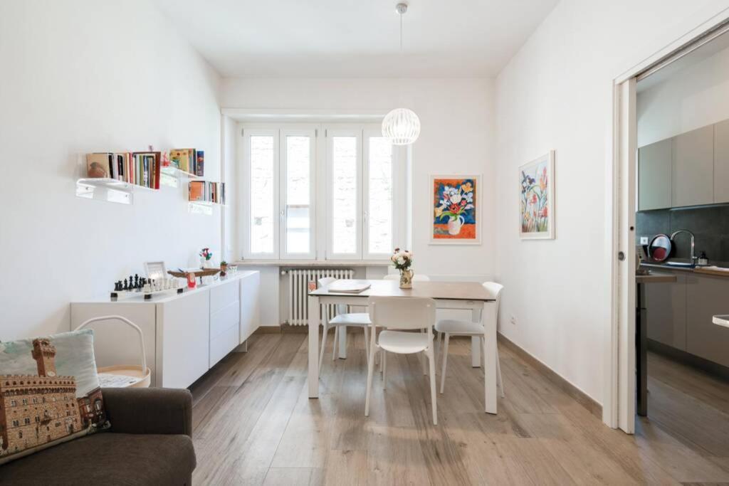 Апартаменты Ponte Vecchio-Newly Restyled Flat Флоренция Экстерьер фото