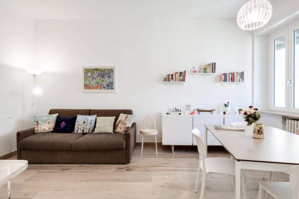 Апартаменты Ponte Vecchio-Newly Restyled Flat Флоренция Экстерьер фото